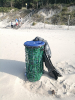 Mülltonne.Strand.OstseeII