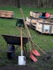 Garten Buch